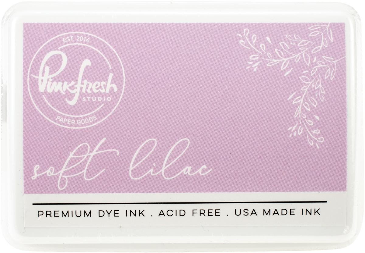 Pfdi-028 Soft Lilac Premium Die Ink Pad