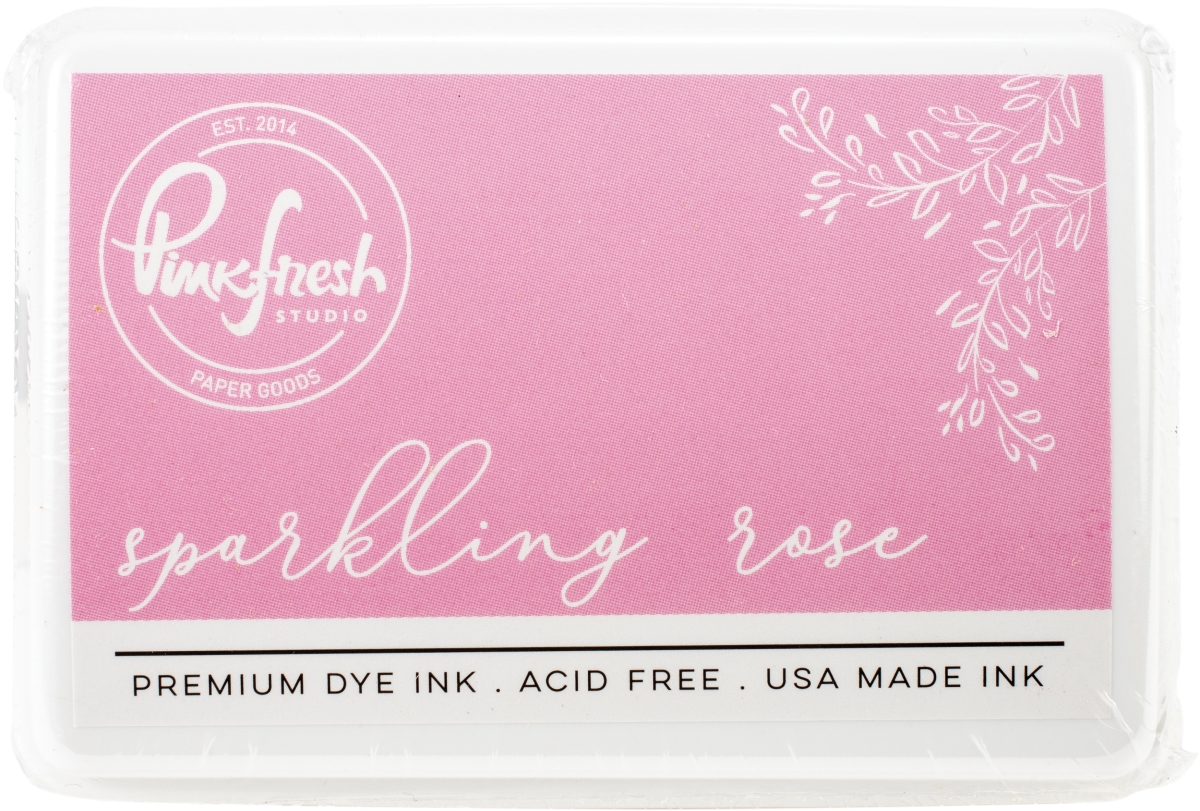Pfdi-031 Sparkling Rose Premium Die Ink Pad