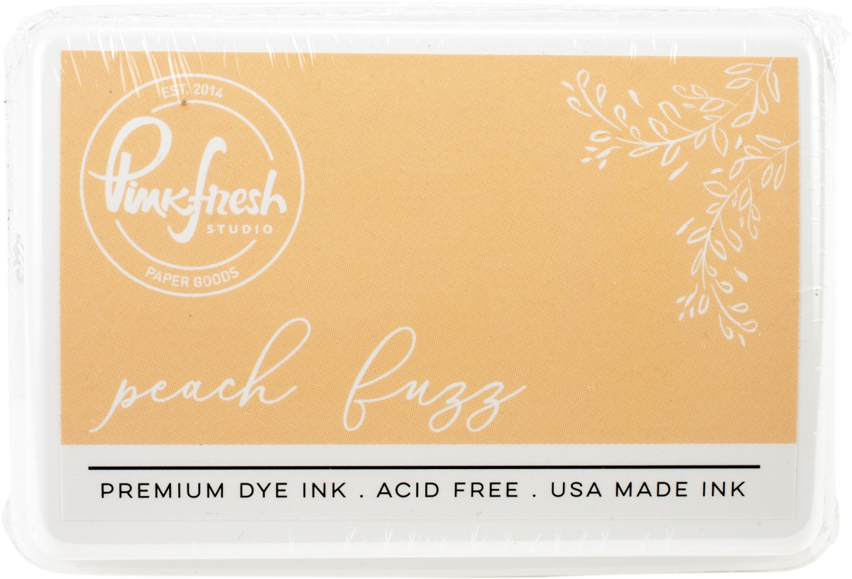 Pfdi-040 Peach Fuzz Premium Die Ink Pad