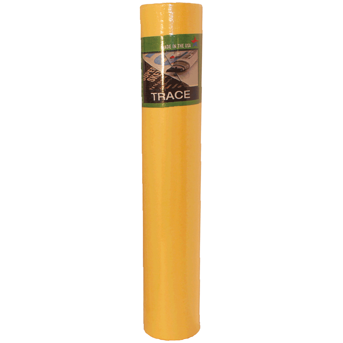 Pro Art 33557080 Canary Sketch Roll, 12 In. X 50 Yards