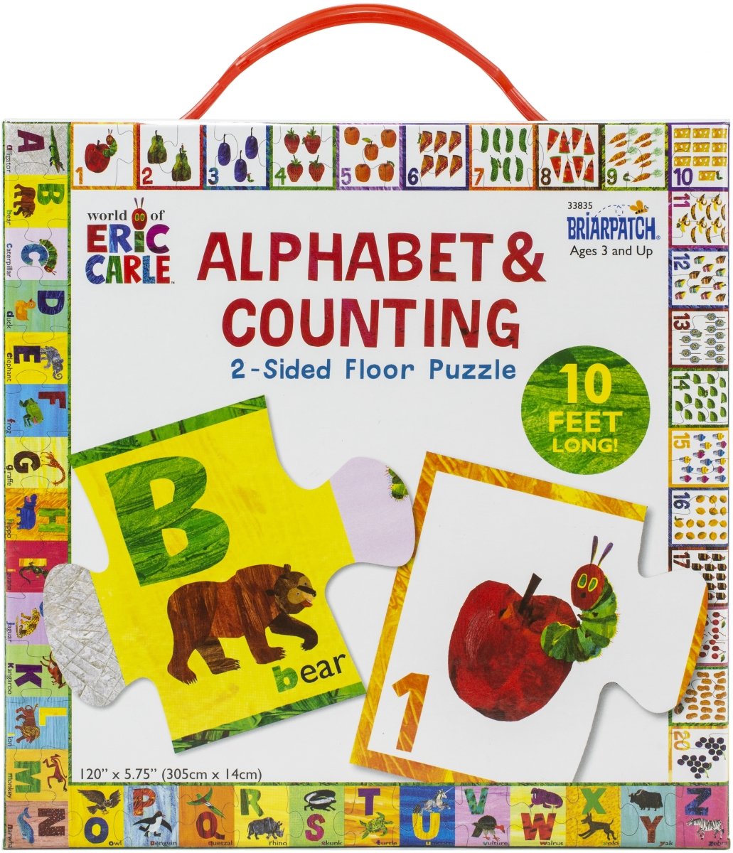 University Games Ec33835 Alphabet Floor Puzzle