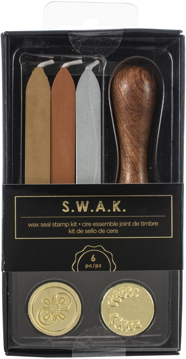 352439 Flourish - Wax Seal Kits Swak