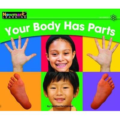 Nl0371 Science Volume 1 - Your Body Has Parts