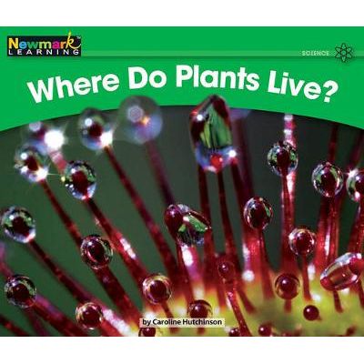 Nl0374 Science Volume 2 - Where Do Plants Live