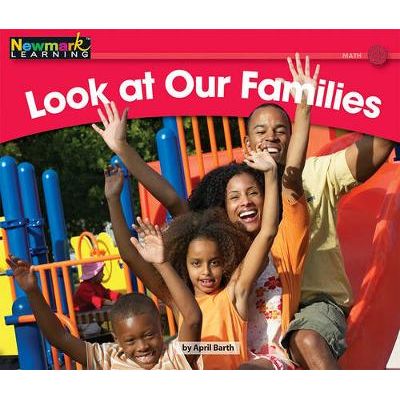 Nl0386 Math - Volume 1 - Look At Our Families