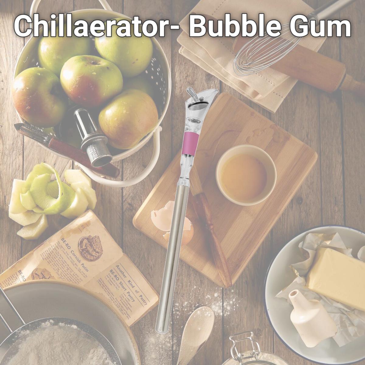 Picture of Natico Originals 60-3002 Chillaerator- Bubble Gum