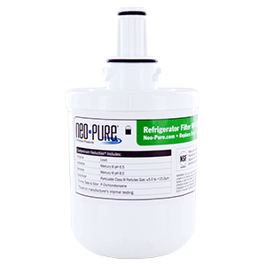 Np-da2903-2 Samsung Comparable Refrigerator Water Filter Replacement