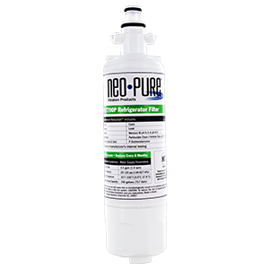 Np-lt700p-2 Lg Comparable Refrigerator Water Filter Replacement
