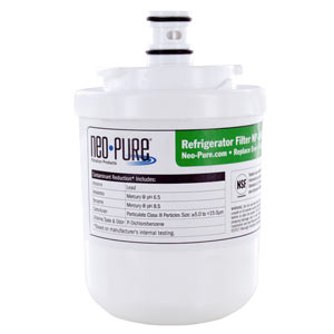 Np-ukf7003-2 Edr7d1 Everydrop Maytag Comparable Refrigerator Water Filter Replacement