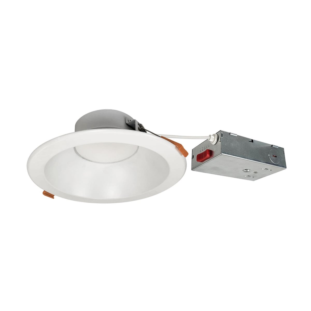 UPC 732180835140 product image for Nora Lighting NLTH-61TW-MPWLE4 6 in. 120-277V & 0-10V Theia LED Downlight with S | upcitemdb.com