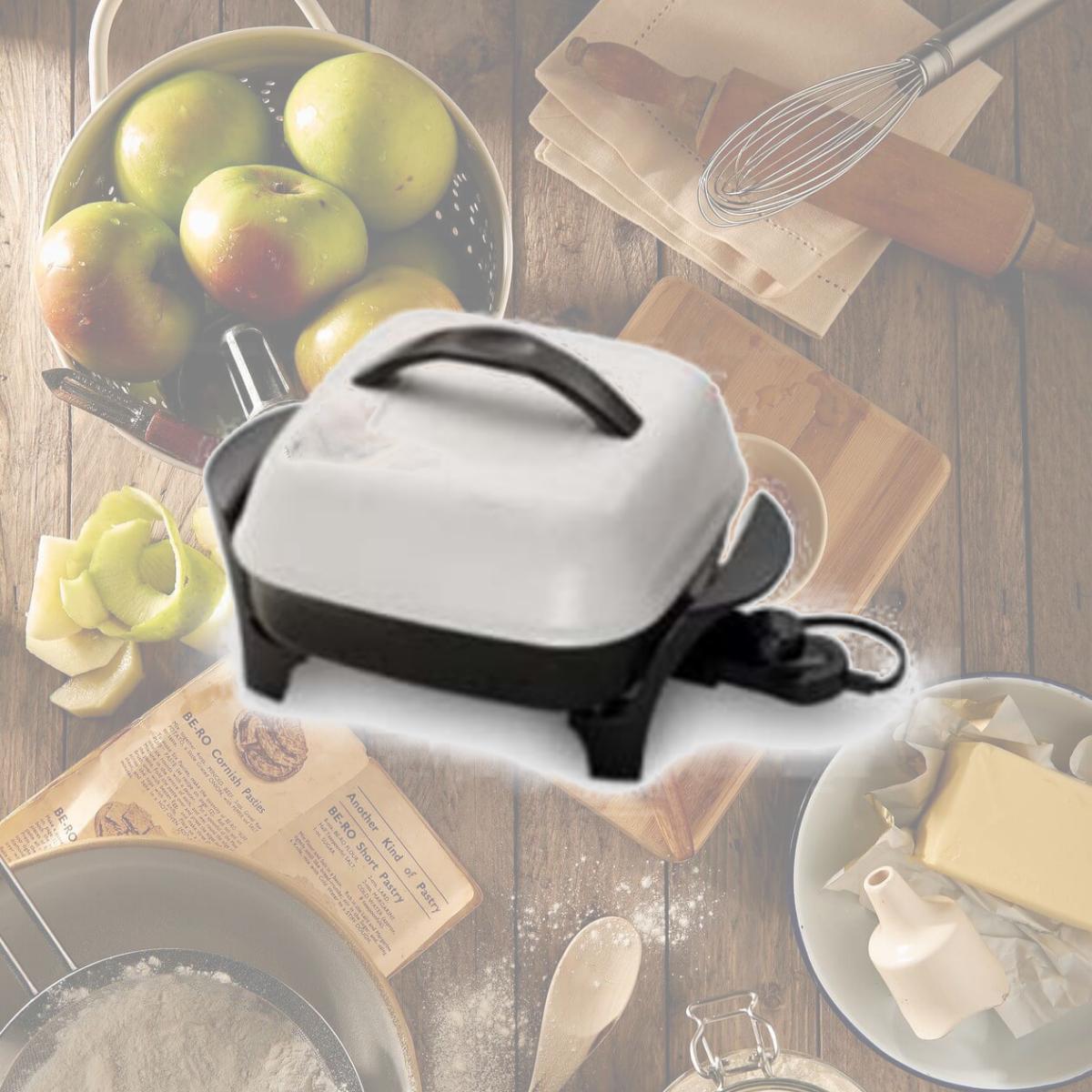 Picture of National Presto Industries 06620 11 in. Electric Skillet