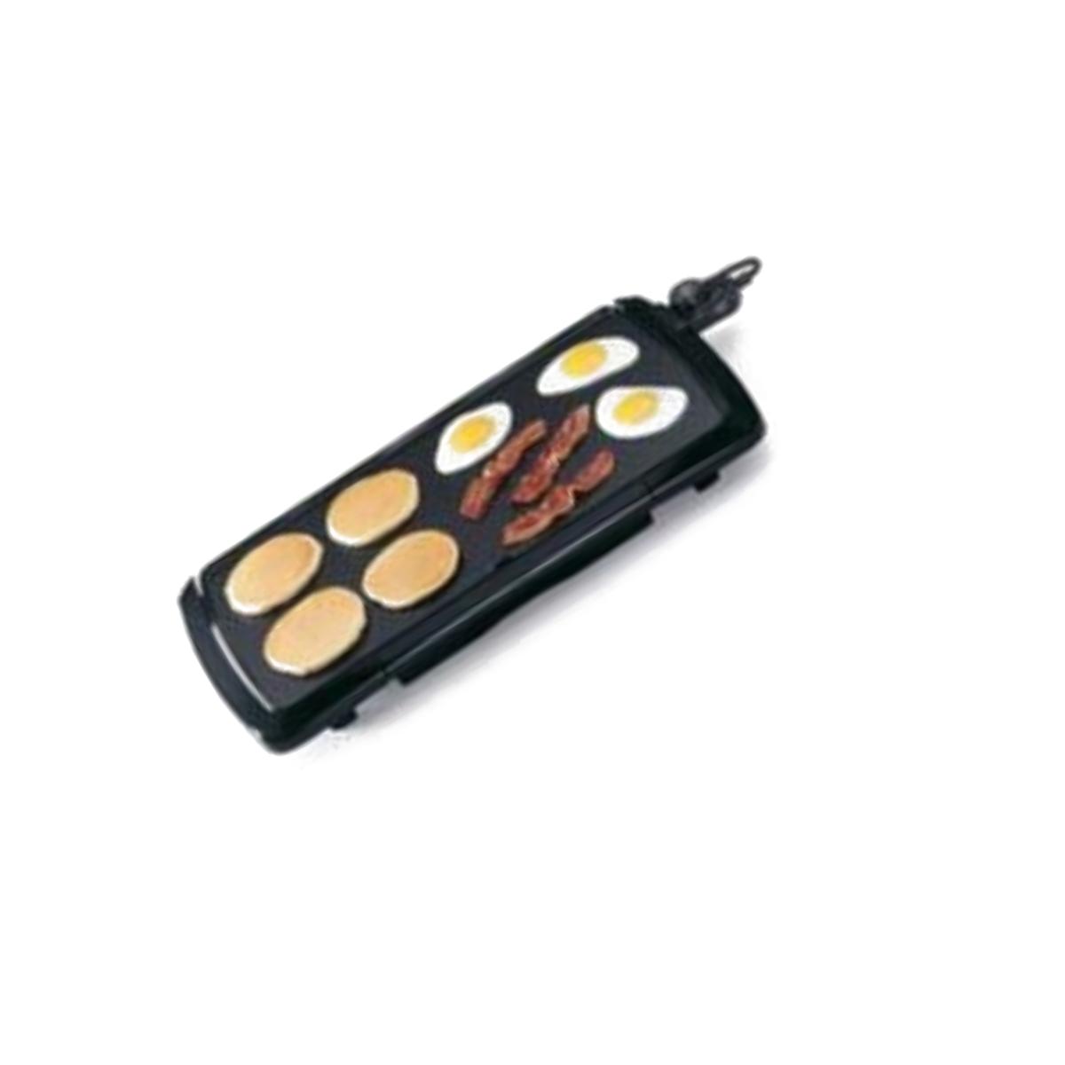 Picture of National Presto Industries 07030 20 in. Cool Touch Electric Griddle