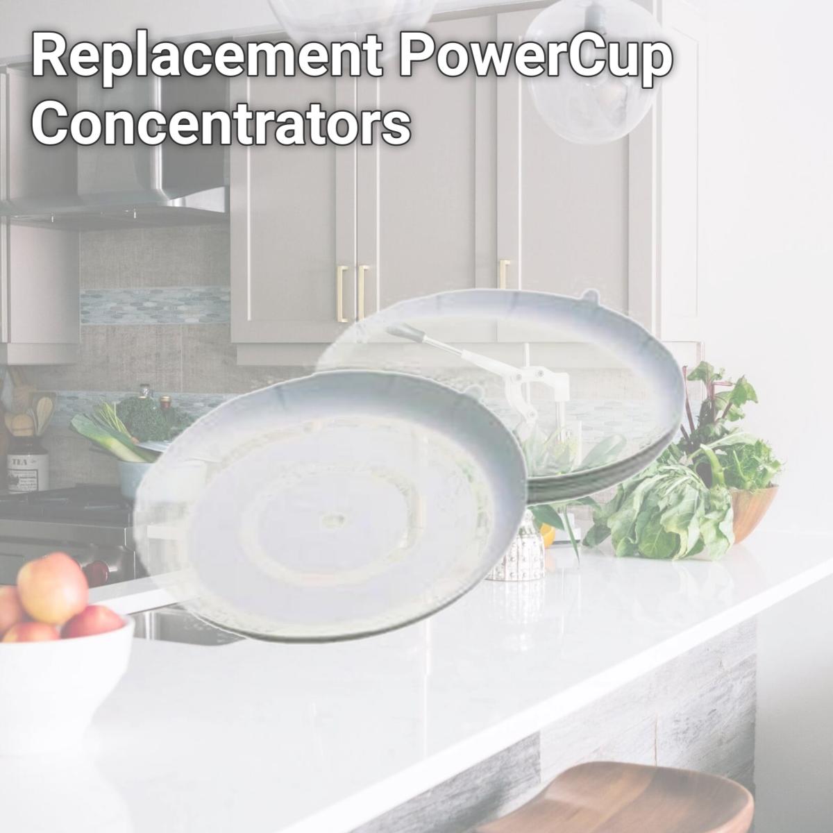 Picture of National Presto Industries 09964 Replacement PowerCup Concentrators