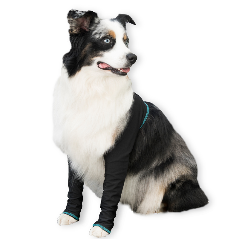 Benefab 4065 Canine Comfort & Care Sleeves - Medium