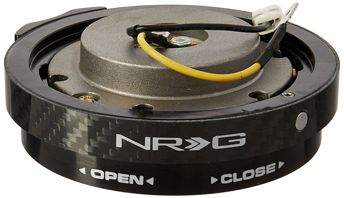 SRK-400CF Thin Quick Release, Carbon Fiber