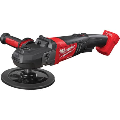 2738-20 M18 Fuel Cordless 7 In. Variable Speed Polisher - Tool Only