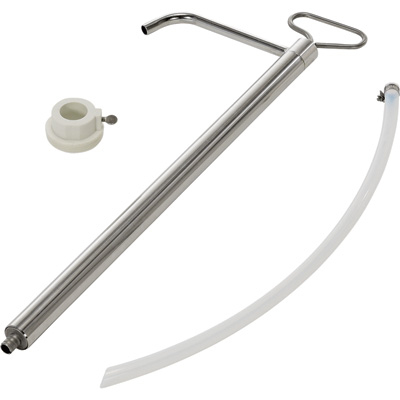 Pail-pst-ss Drum Hand Pump - 0.53 In. Inlet