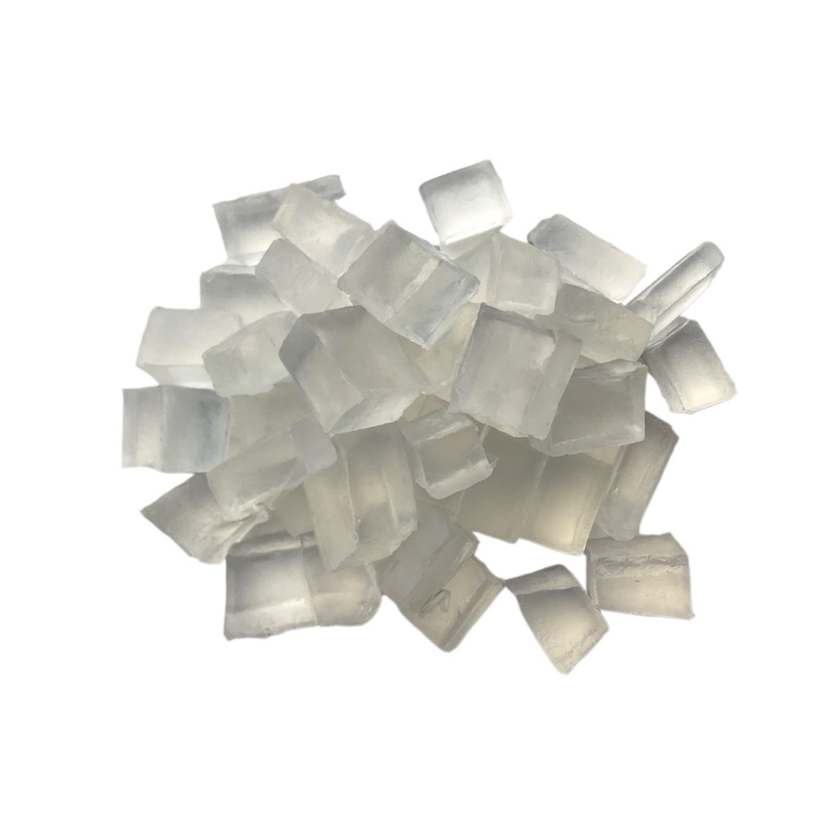 2lbmpcubes 2 Lbs Cubes Of Melt & Pour Glycerin Soap Base, Clear
