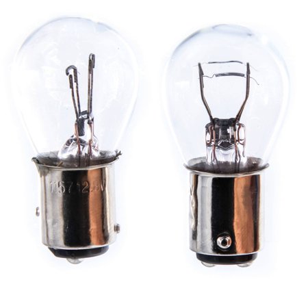 Camco 0408.1145 No. 1157-1034 Auto Park Tail & Signal Light Bulb Camco 0408.1145 No. 1157-1034 Auto Park Tail & Signal Light Bulb