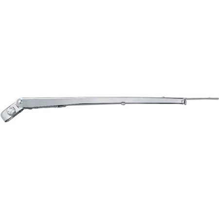 AFI 3001.4577 10-14 in. Deluxe Stainless Steel Adjustable Arm