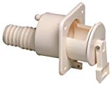 1210.1015 Telescoping Fill Spout, Ivory