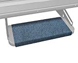 0142.1188 18 In. Outrigger Rv Step Rug, Atlantic Blue