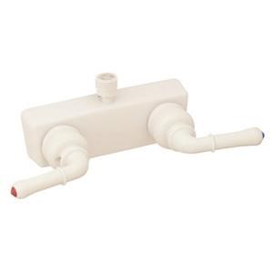 1209.1207 4 In. Personal Shower Valve, White