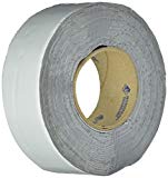 0801.1252 2 In. X 5 Ft. Roof Leak Repair Tape Patch Seal, White