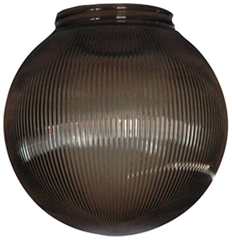 0409.1266 Replacement Globe For String Lights, Bronze