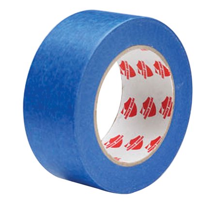 0133.1277 1 In. X 180 Ft. Surface Shields Blue Multi-purpose Tape