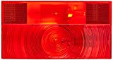 0406.1085 Stop, Turn & Tail Light With Reflex Without Integral Back Up Light