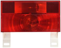 0406.1097 Stop, Turn & Tail Light & License Light With Reflex Without Integral Back Up Light