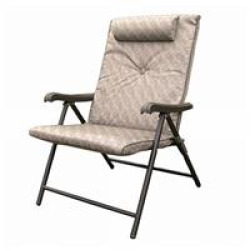0120.0979 Prime Plus Folding Chair, Desert Taupe