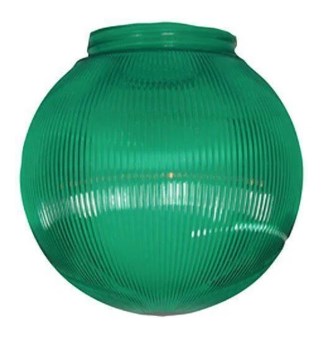 0409.1269 Replacement Globes For String Lights, Green