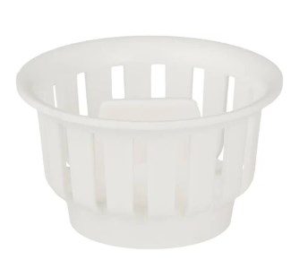 1261.1010 Plastic Basket Strainer