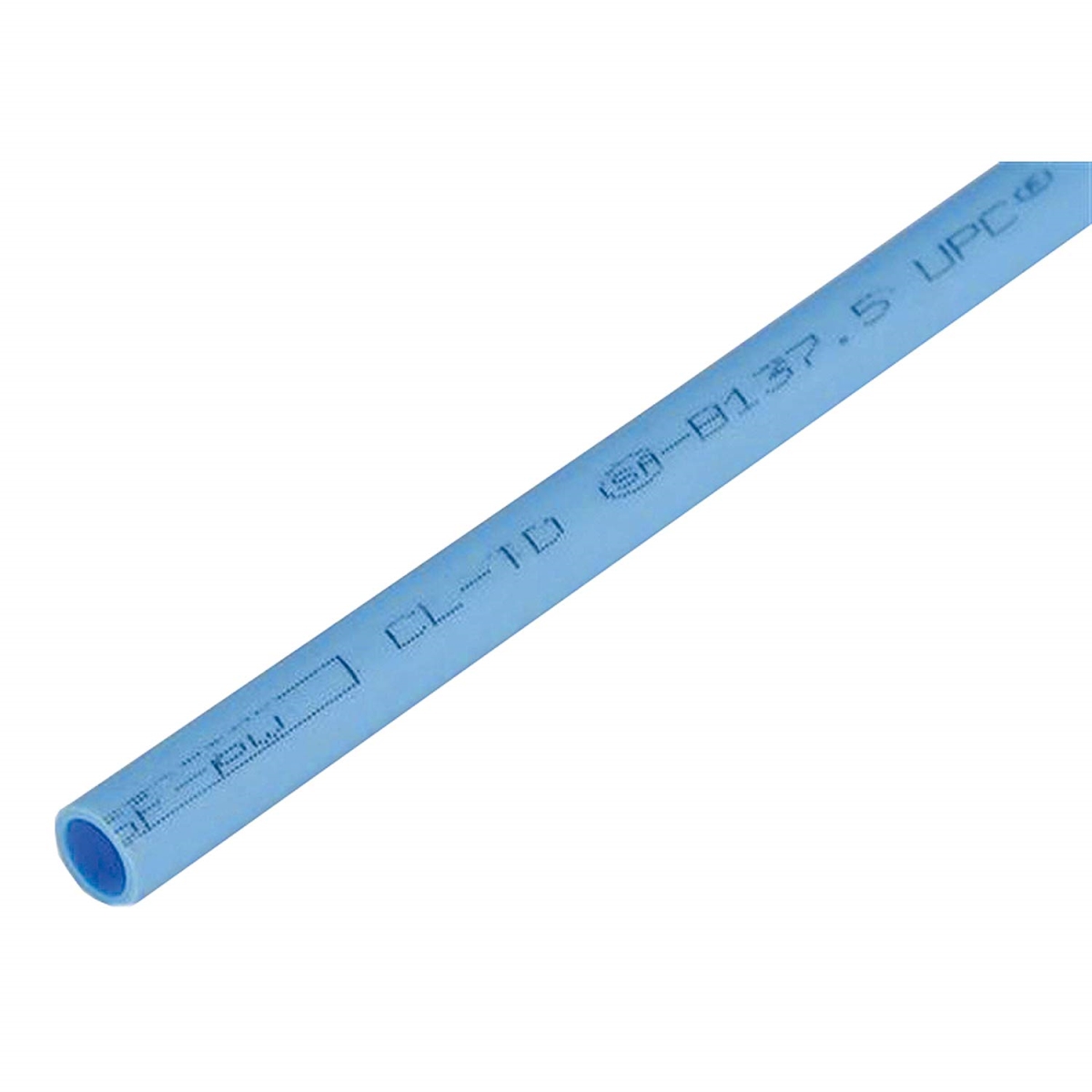 1247.3526 0.5 In. X 10 Ft. Color-coded Tubing - Blue