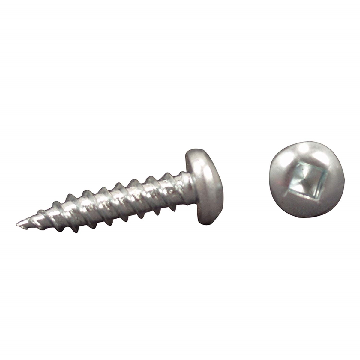 UPC 711217000058 product image for 1103.1309 012-PTK500 8 x 1.25 in. Pan Head Square Recess Screw - Pack of 500 | upcitemdb.com