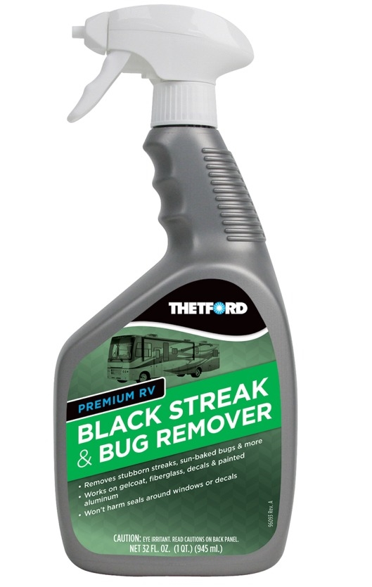 Thetford 1219.1027 32 Oz Rv Black Streak & Bug Remover