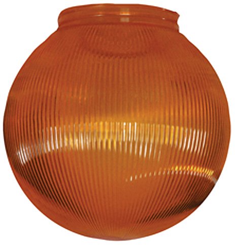0409.1287 Replacement Globe String Lights - Orange