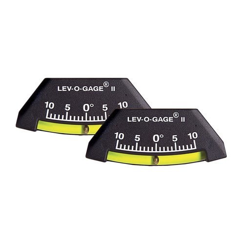 0152.1001 Leveling-o-gage Ii Inclinometer & Tilt Gauge