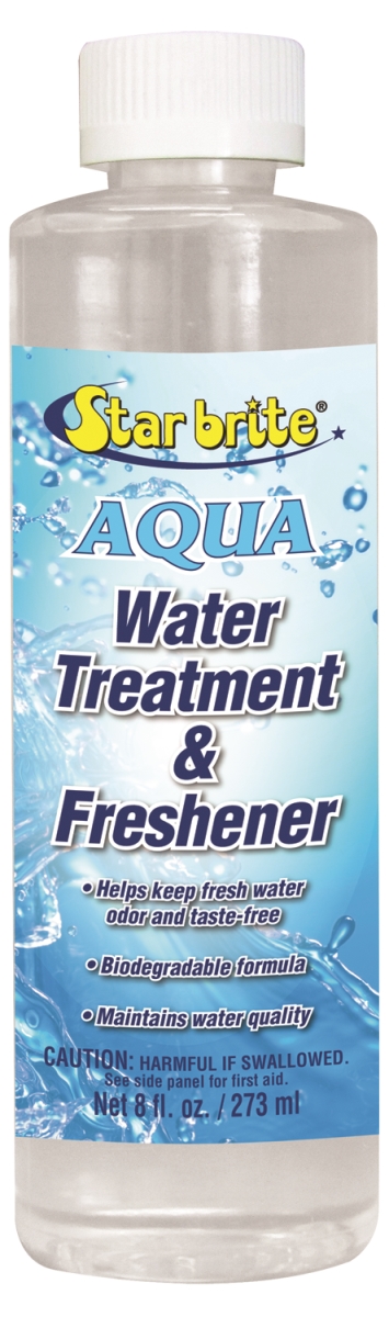 097008 Aqua Water Treatment & Freshener
