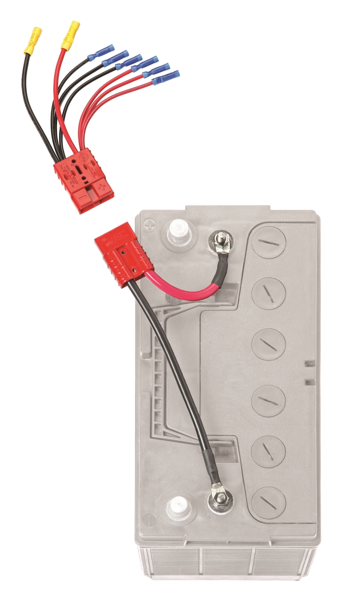 UPC 854996005019 product image for Connect Ease CE12VB4K Easy 4 Lead Device Connection Kit | upcitemdb.com