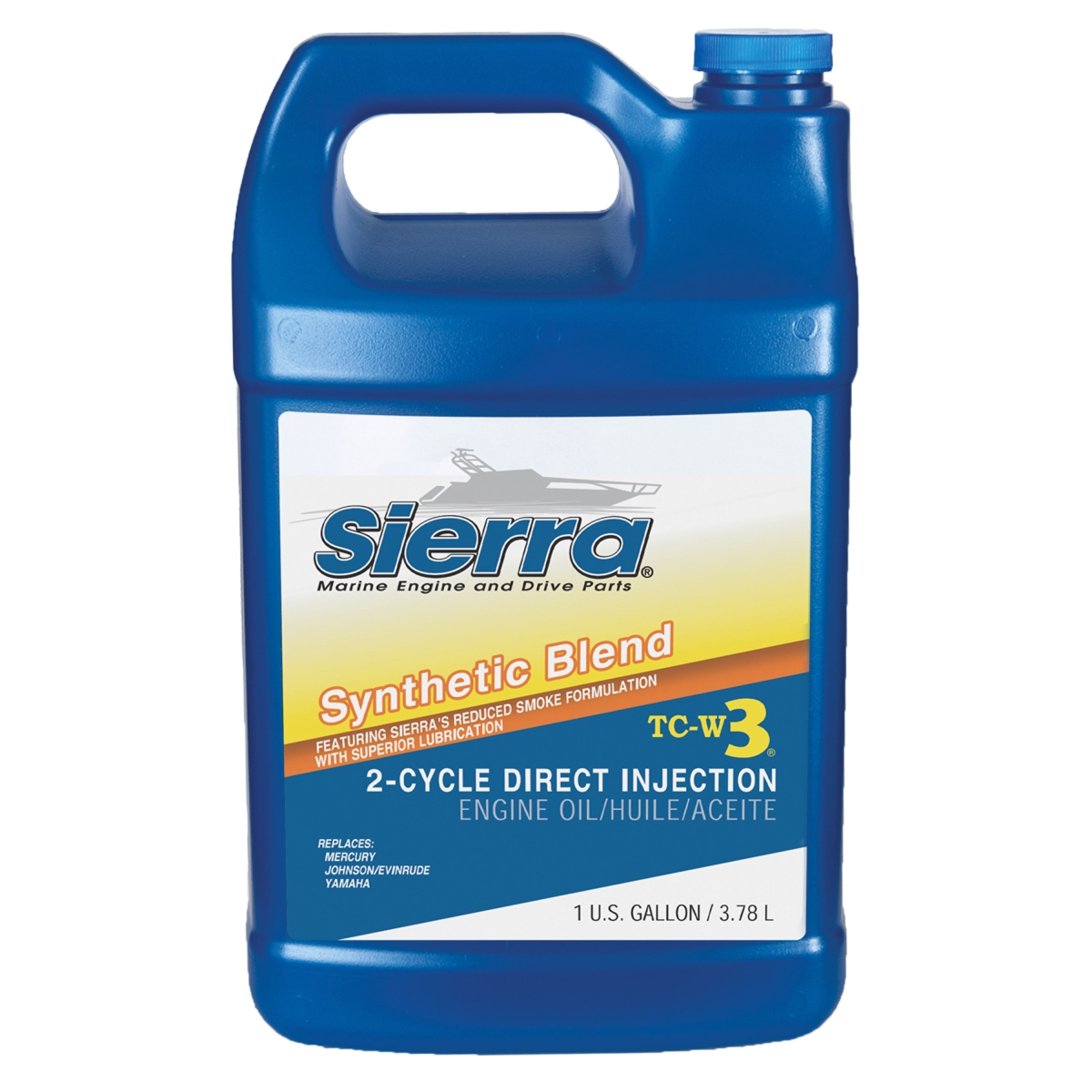 Sierra International Sr18.9530.3 Tc-w3 Direct Injection Oil