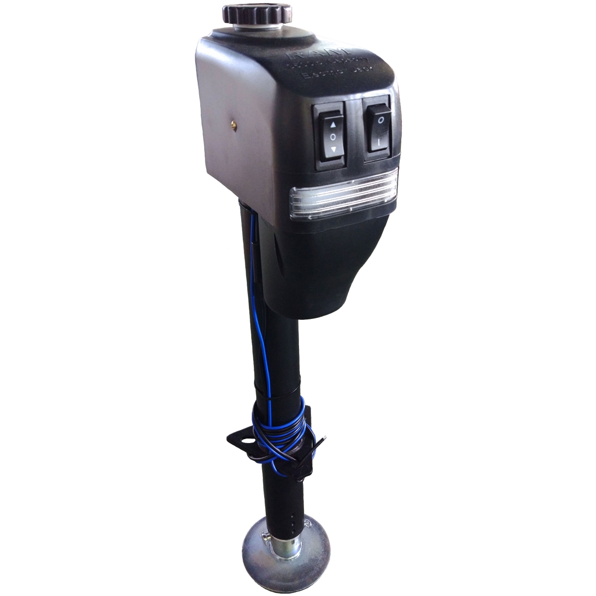 UPC 813431012647 product image for 3004.5074 3.5K Capacity Electric A-Fe Jack with Single Wire Hookup | upcitemdb.com