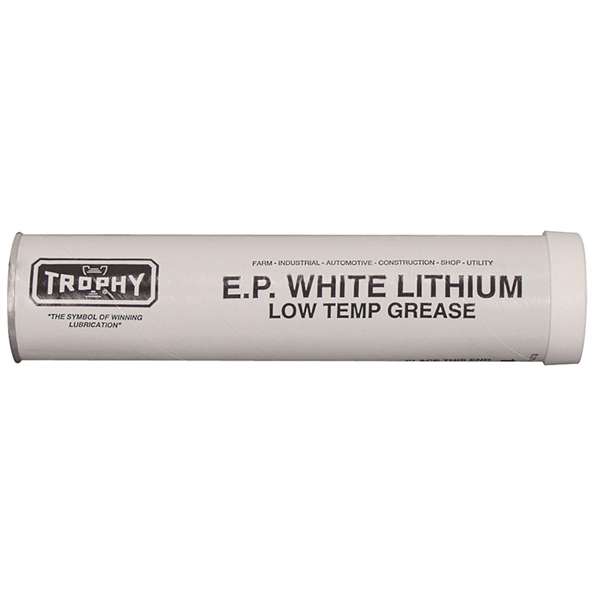 Como Lube & Supplies 5001.4066 14 Oz Grease White Lithium