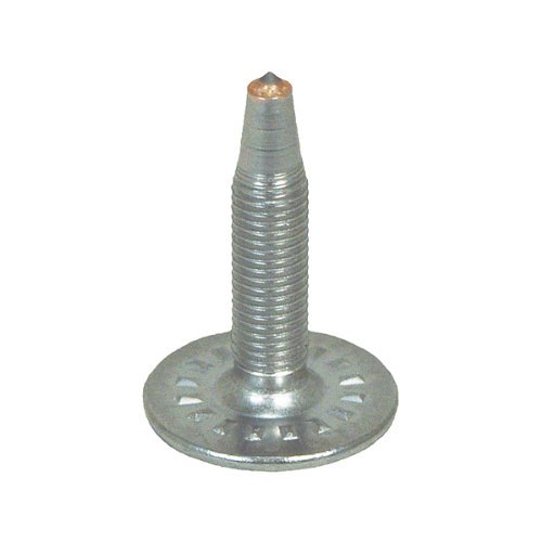 1.625 In. Snow Stud With Nut - Pack Of 24