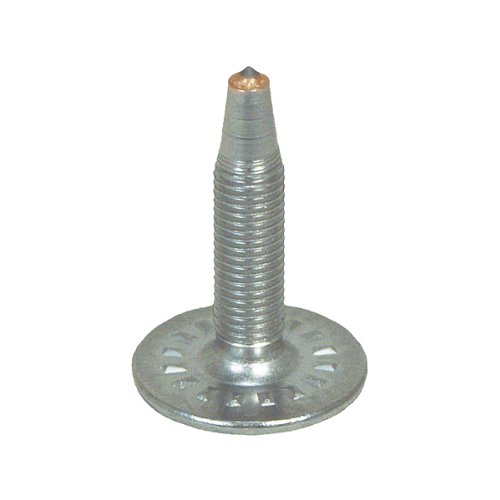 1.625 In. Snow Stud With Nut - Pack Of 48