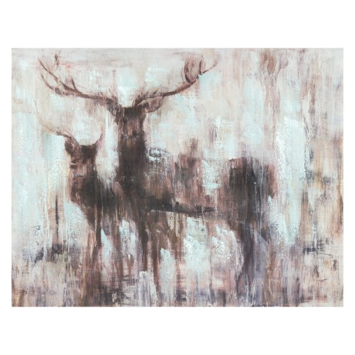 Unbimp7331onl 30 X 40 In. Deers I Animal Canvas Print Wall Art