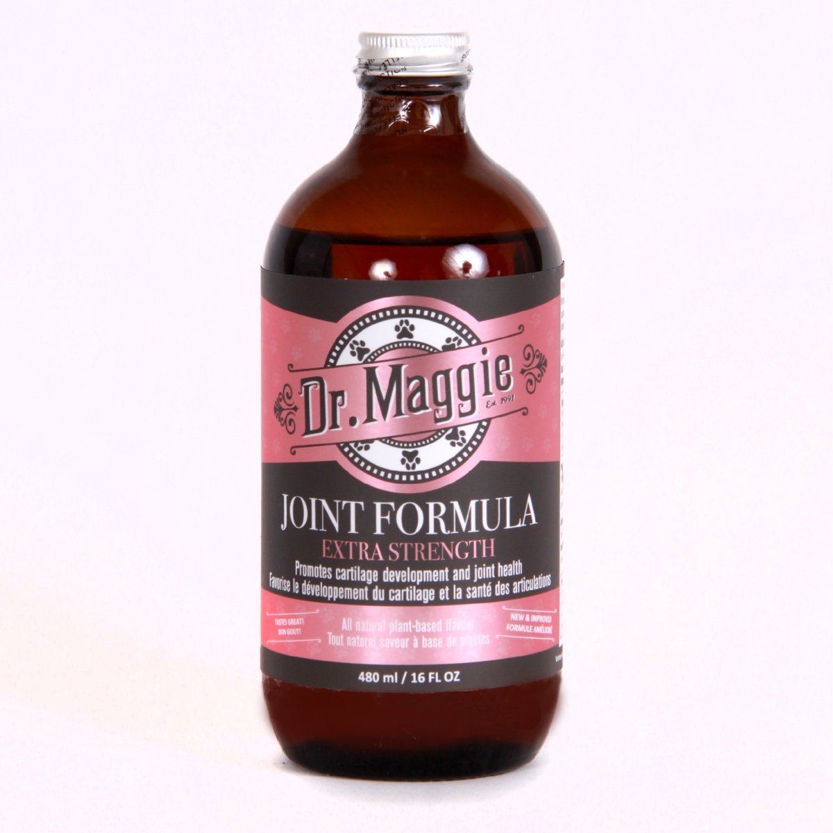 Dr. Maggie 8230 480 Ml Joint Formula For Dogs & Cats