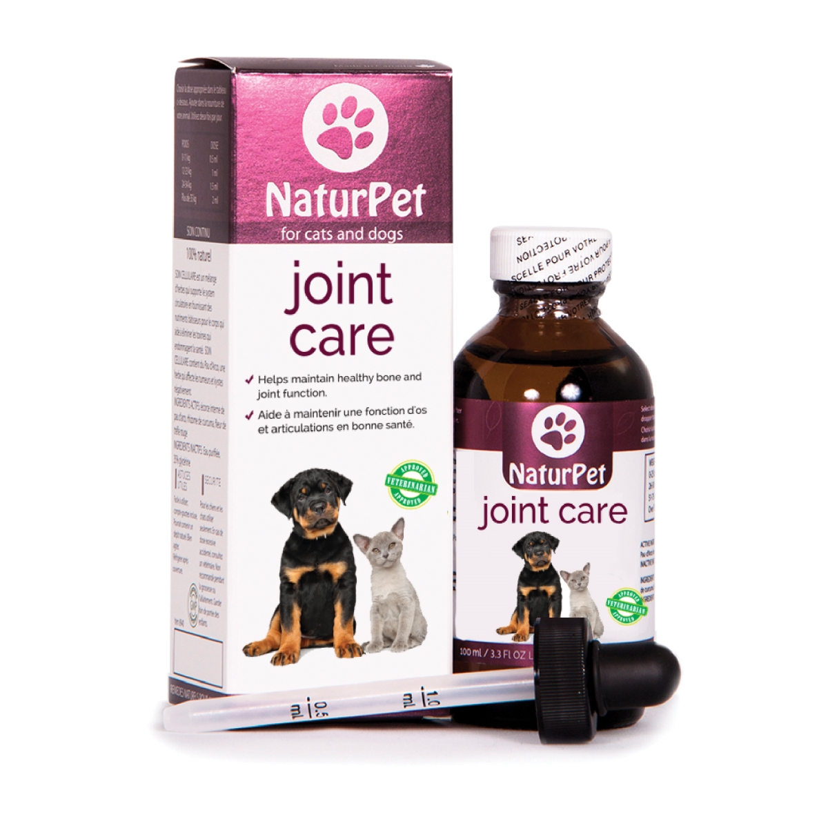 8525 100 Ml Joint Care For Cats & Dogs